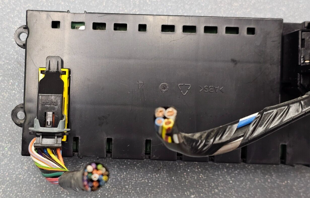 04-08 Ford F150 F250 F350 Dash Center AC Heater Climate Control Temperature Unit