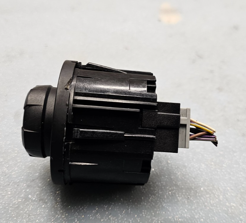 🔥09-16 Ford F150 F250 Headlight Headlamp Head Light Lamp Switch Control Black