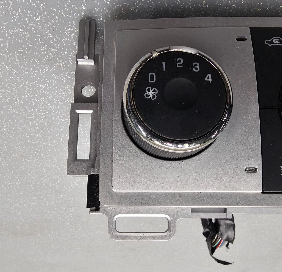 🔥08-12 Chevy Malibu Dash AC Heater Climate Temperature Control Air Conditioner