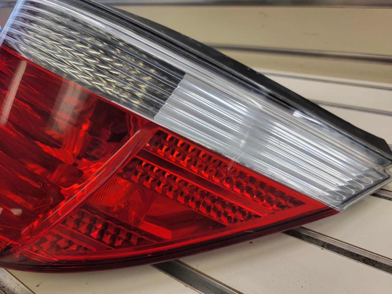 🔥2008 - 2010 BMW  528i 535i 530i 550i Tail light taillight lamp right passenger