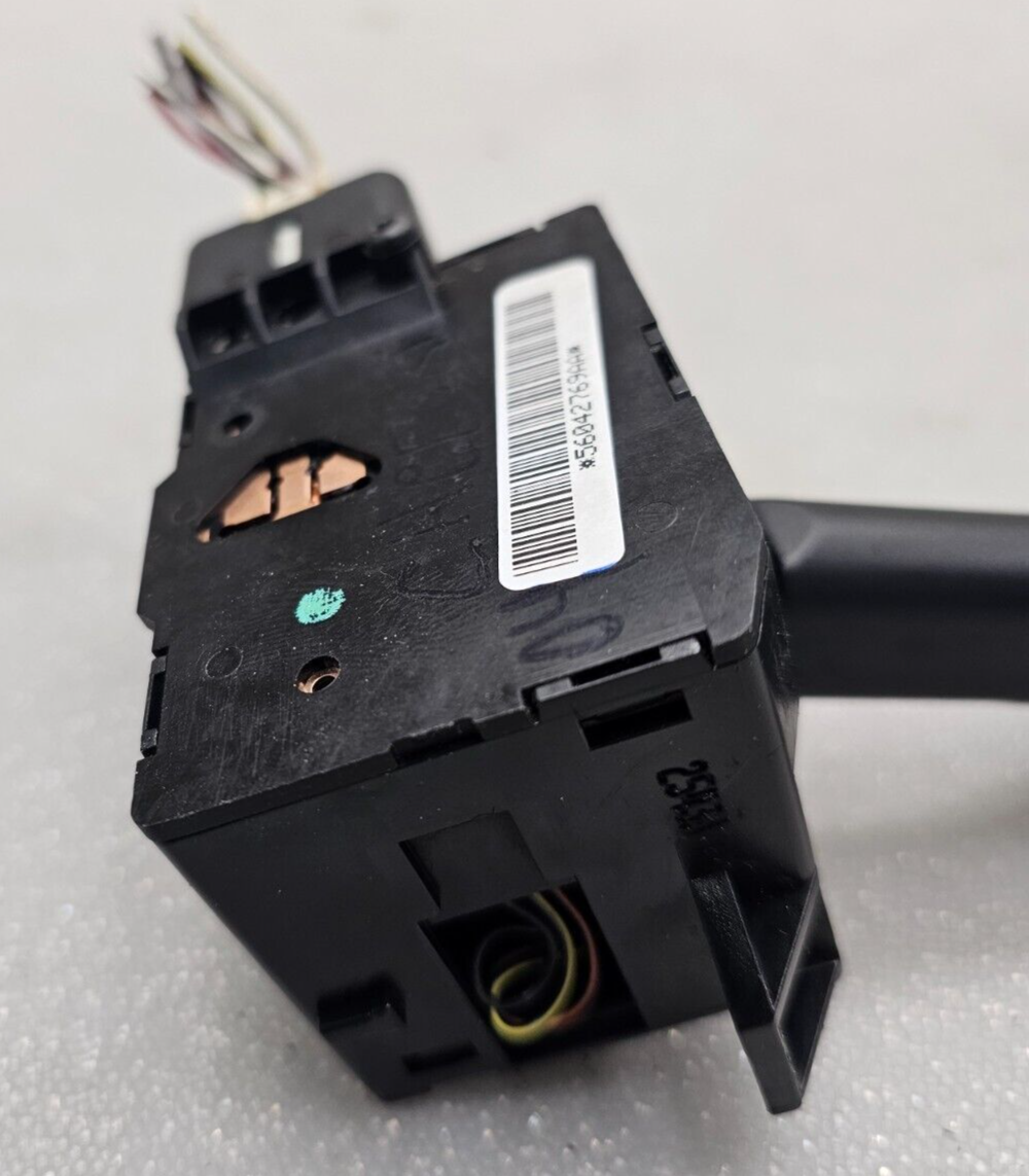 1999-2004 Grand Cherokee WJ Windshield Wiper Delay Toggle Switch Steering Column