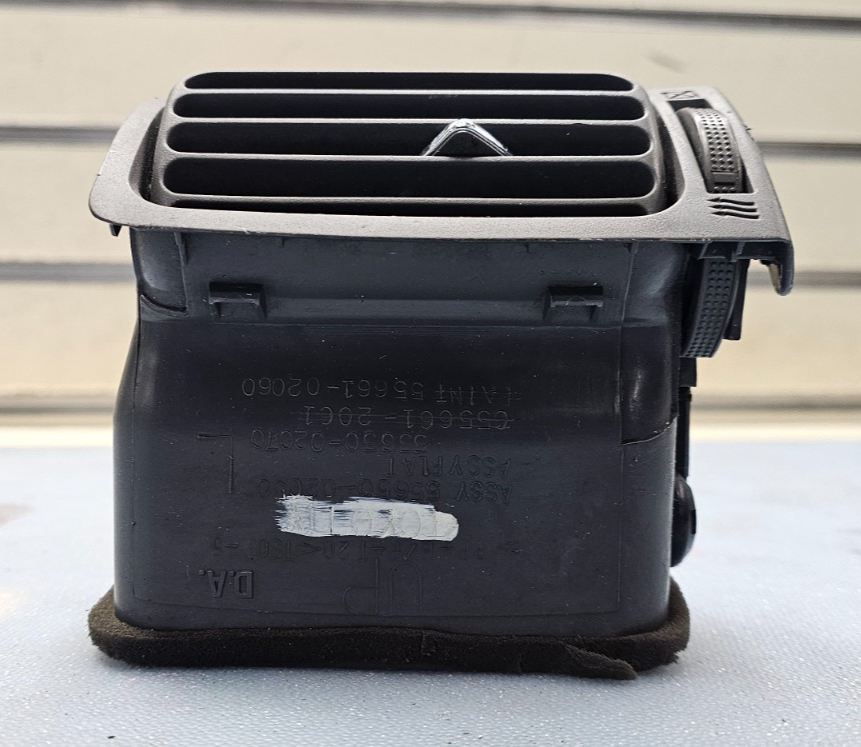 🔥03-08 Corolla Dash Center Left Driver Air Vent Heater Conditioning  OEM