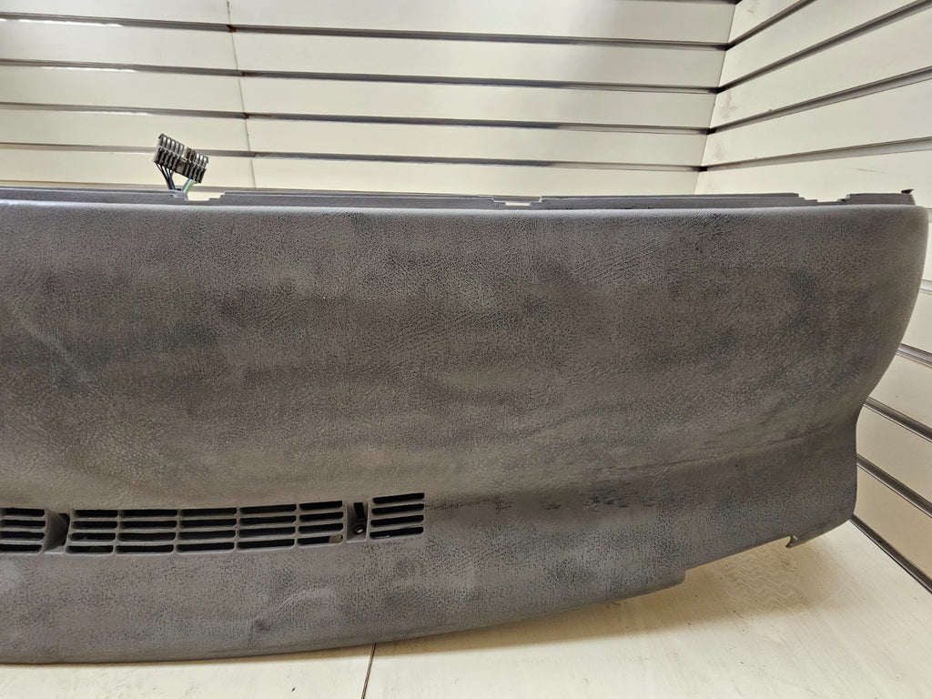 🔥95-99 CHEVY GMC SILVERADO C/K Dashboard DASH CORE Frame Mount UP Box GREY DB2