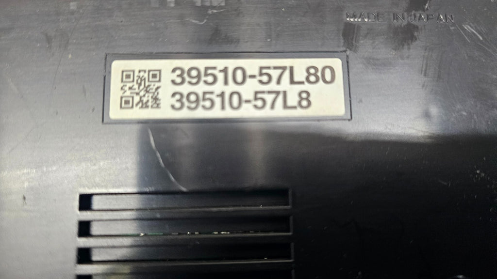 🔥10-13 Suzuki Kizashi Dash HVAC AC A/C Heater Climate Temperature Control Panel