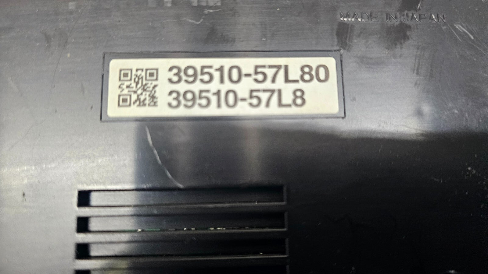 🔥10-13 Suzuki Kizashi Dash HVAC AC A/C Heater Climate Temperature Control Panel