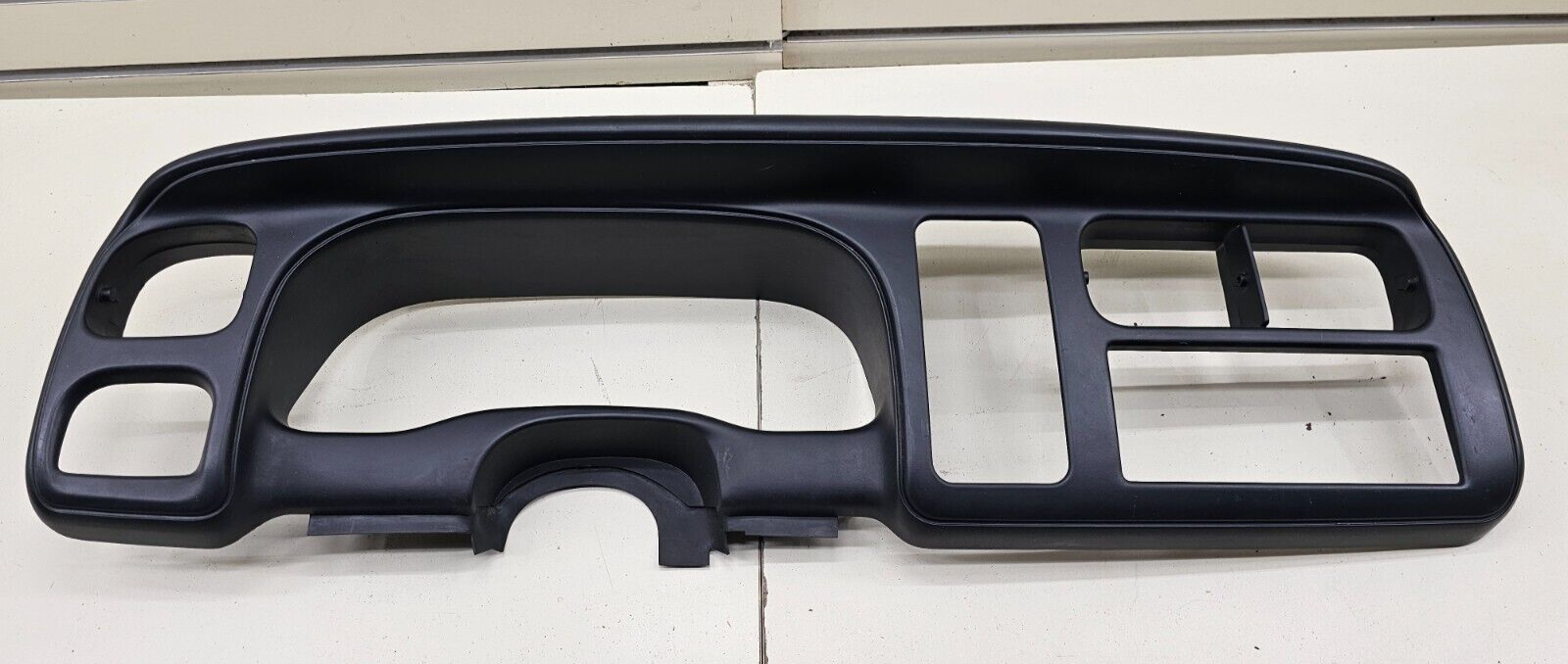 🔥97-00 Dodge Dakota Durango Dash Trim Gauge Instrument Cluster Bezel Black OEM