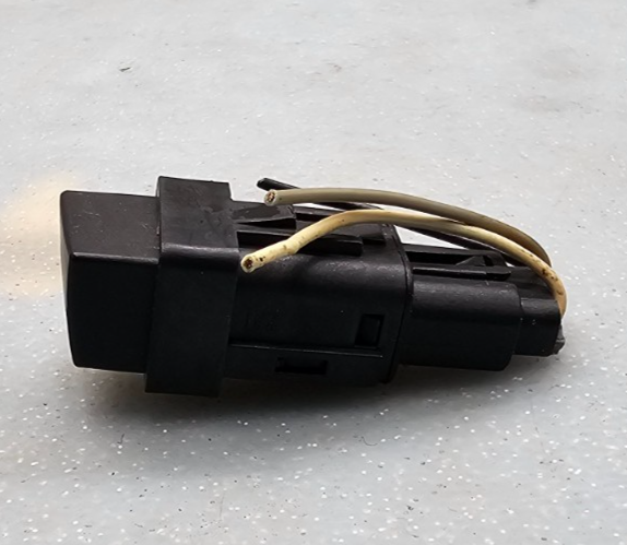 07-17 Acadia Enclave Traverse Center Hazard Light Switch Control Power Assembly