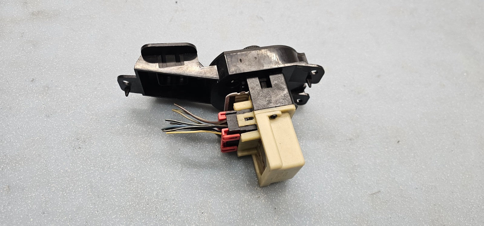 🔥00-05 IMPALA MONTE CARLO HEADLIGHT LAMP LIGHT DIMMER SWITCH WITHOUT FOG BLACK