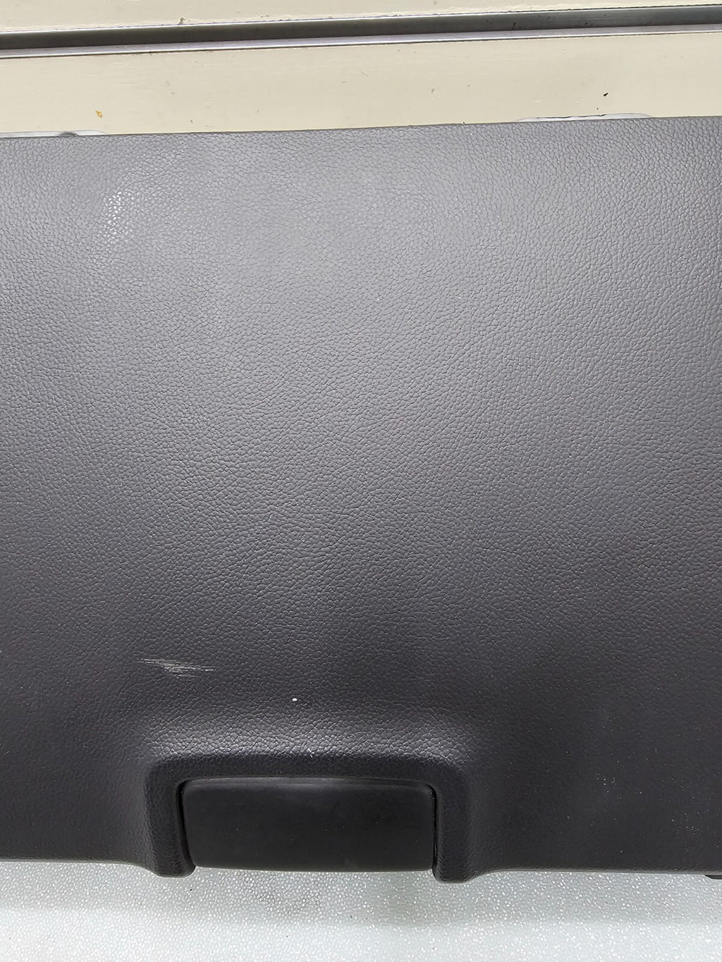 🔥2014-2019 Silverado Sierra Upper Glove Box Glovebox Dash Insert Storage BLACK