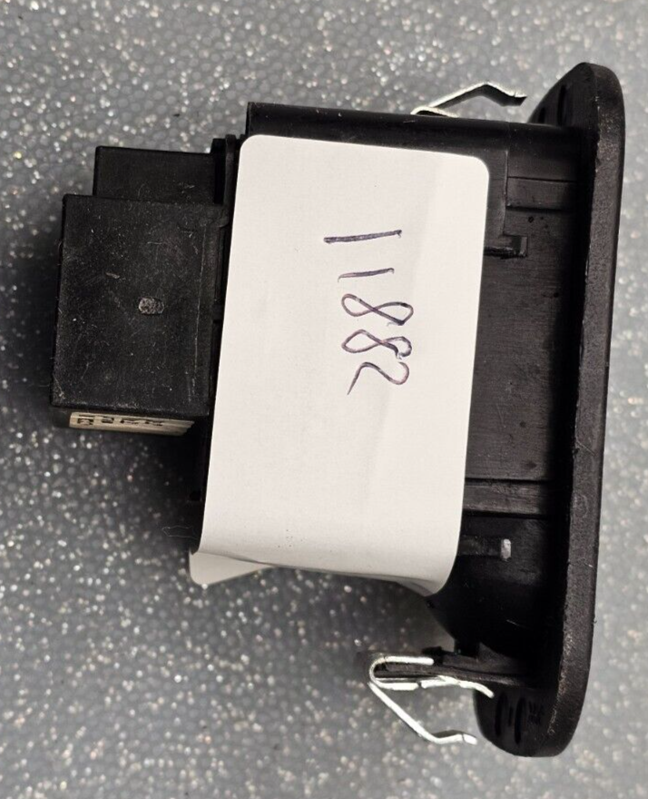 🔥06-10 Pontiac G6 Right Front Passenger Power Window Switch Assembly Black OEM