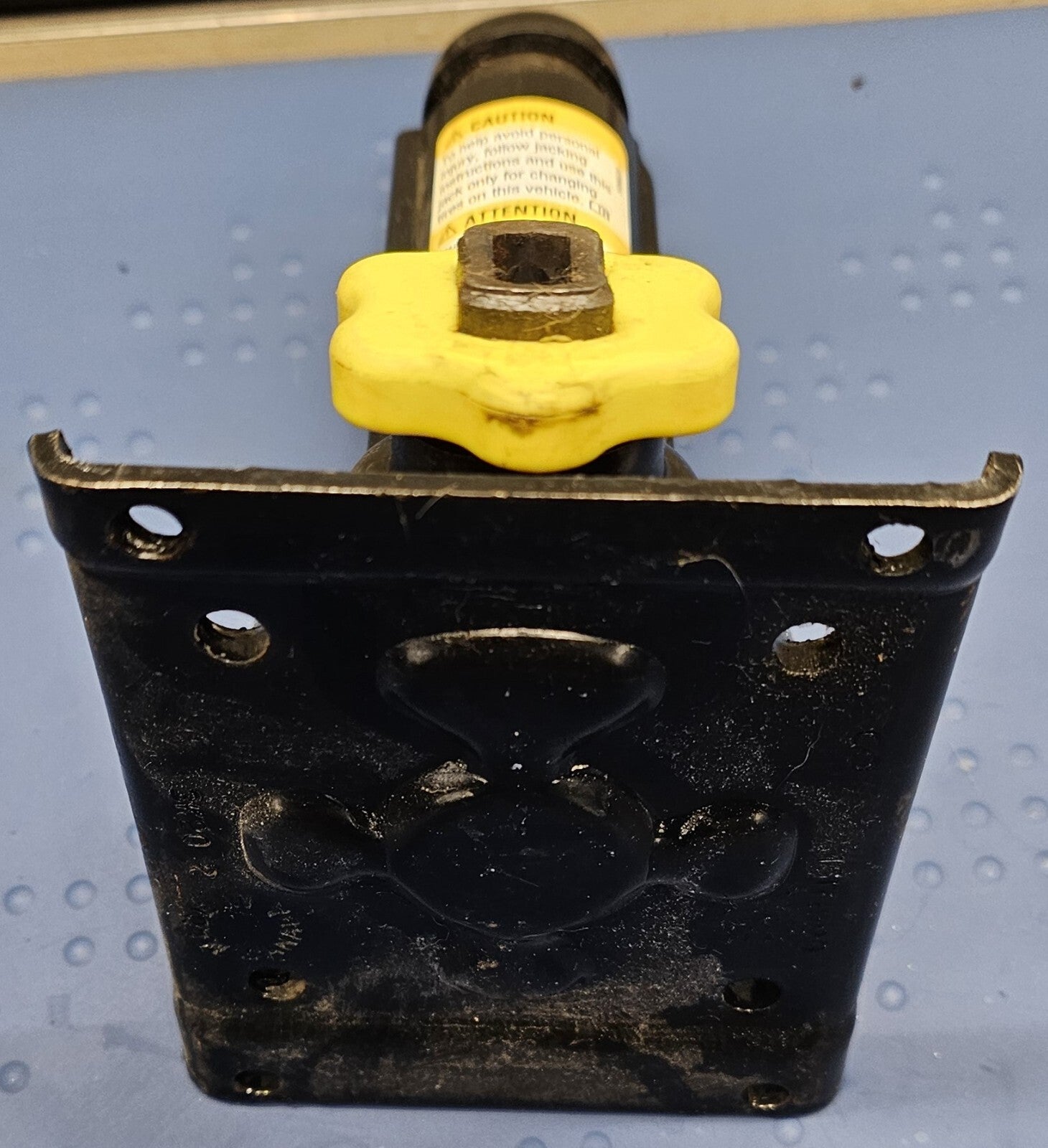 🔥 99-06 SILVERADO TAHOE SUBURBAN SIERRA SPARE TIRE EMERGENCY BOTTLE JACK OEM