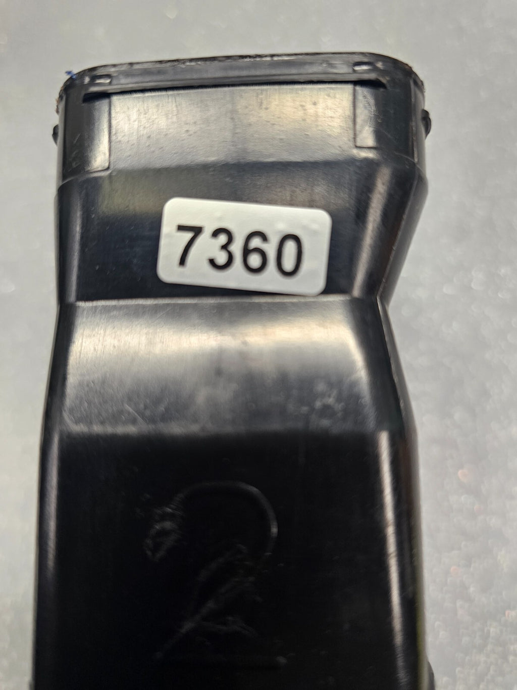 🔥04-12 Colorado Canyon Dash Left Driver Master Air Vent AC A/C Heater Panel OEM