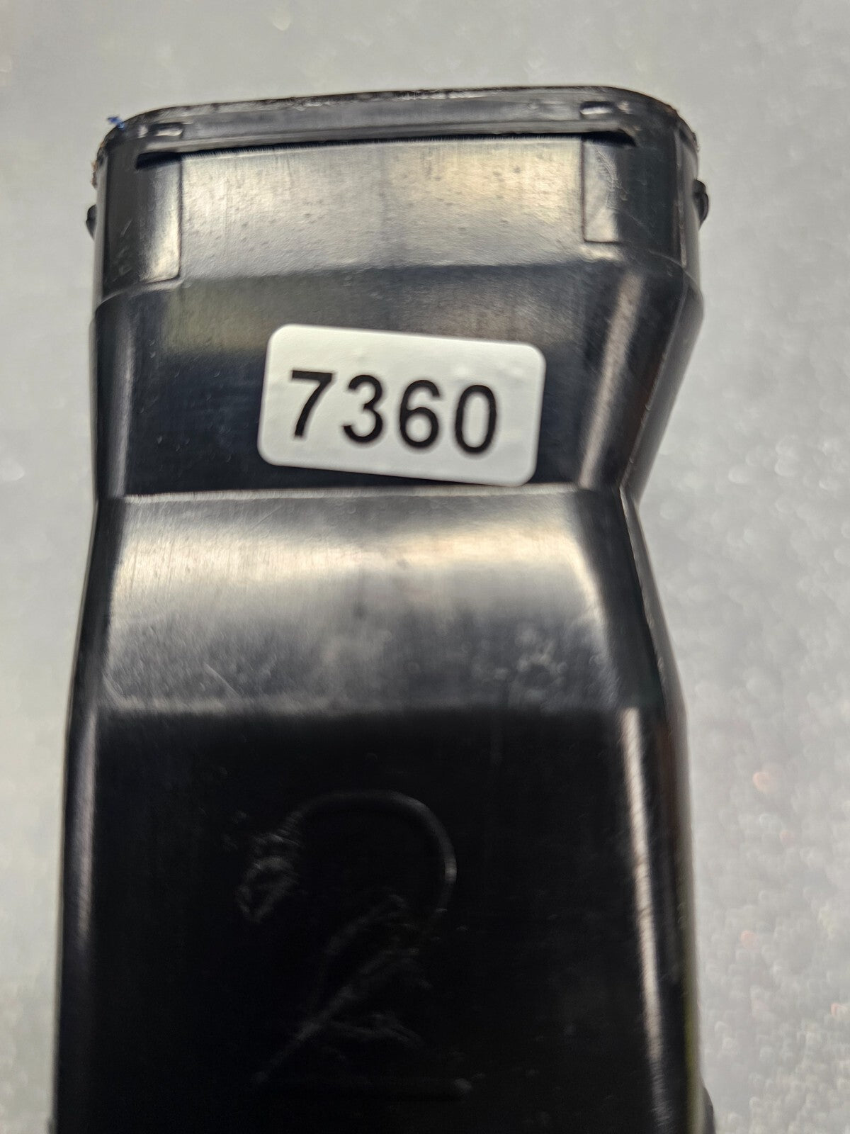 🔥04-12 Colorado Canyon Dash Left Driver Master Air Vent AC A/C Heater Panel OEM