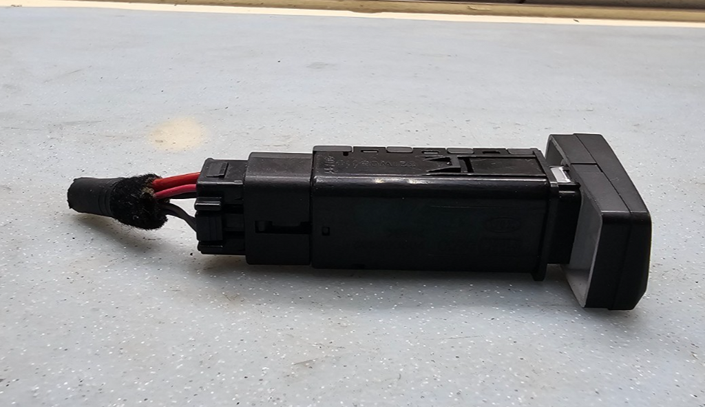 🔥2007-2009 KIA SPECTRA Dash Trip Control Push TRIP BUTTON SWITCH ASSEMBLY OEM