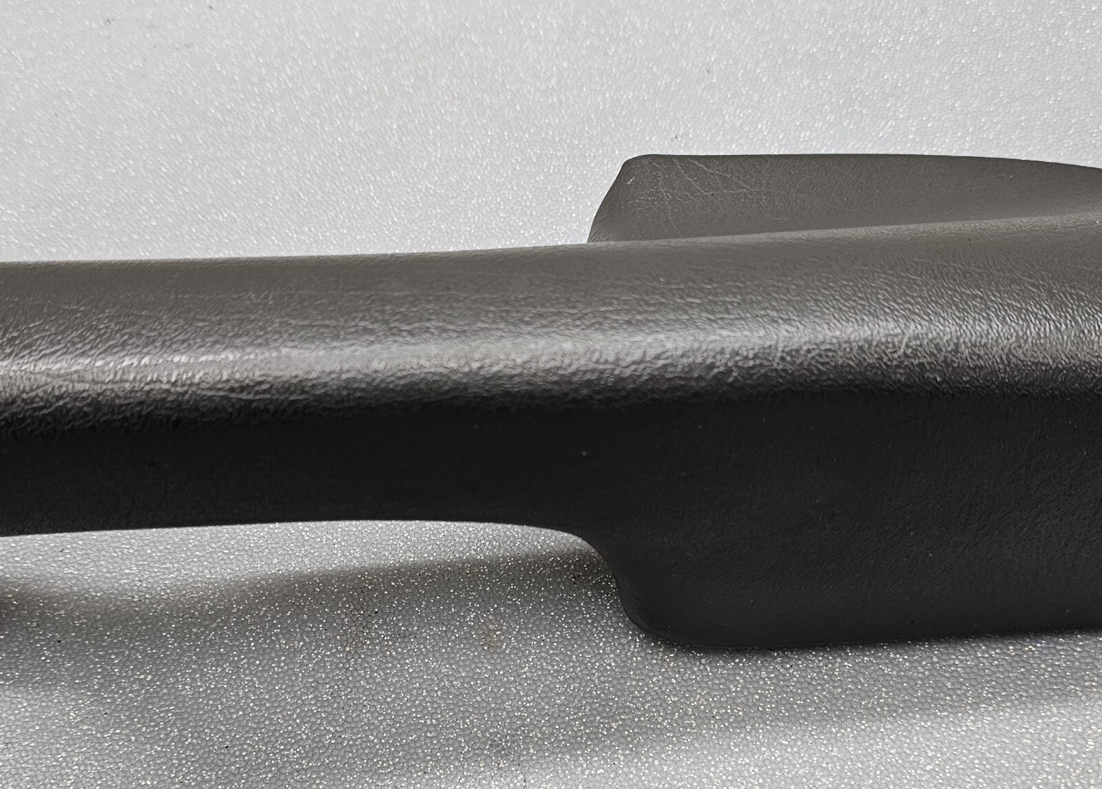 🔥02-09 TRAILBLAZER Door Panel ARMREST Pull Handle Front LEFT Driver Dk GRAY H4