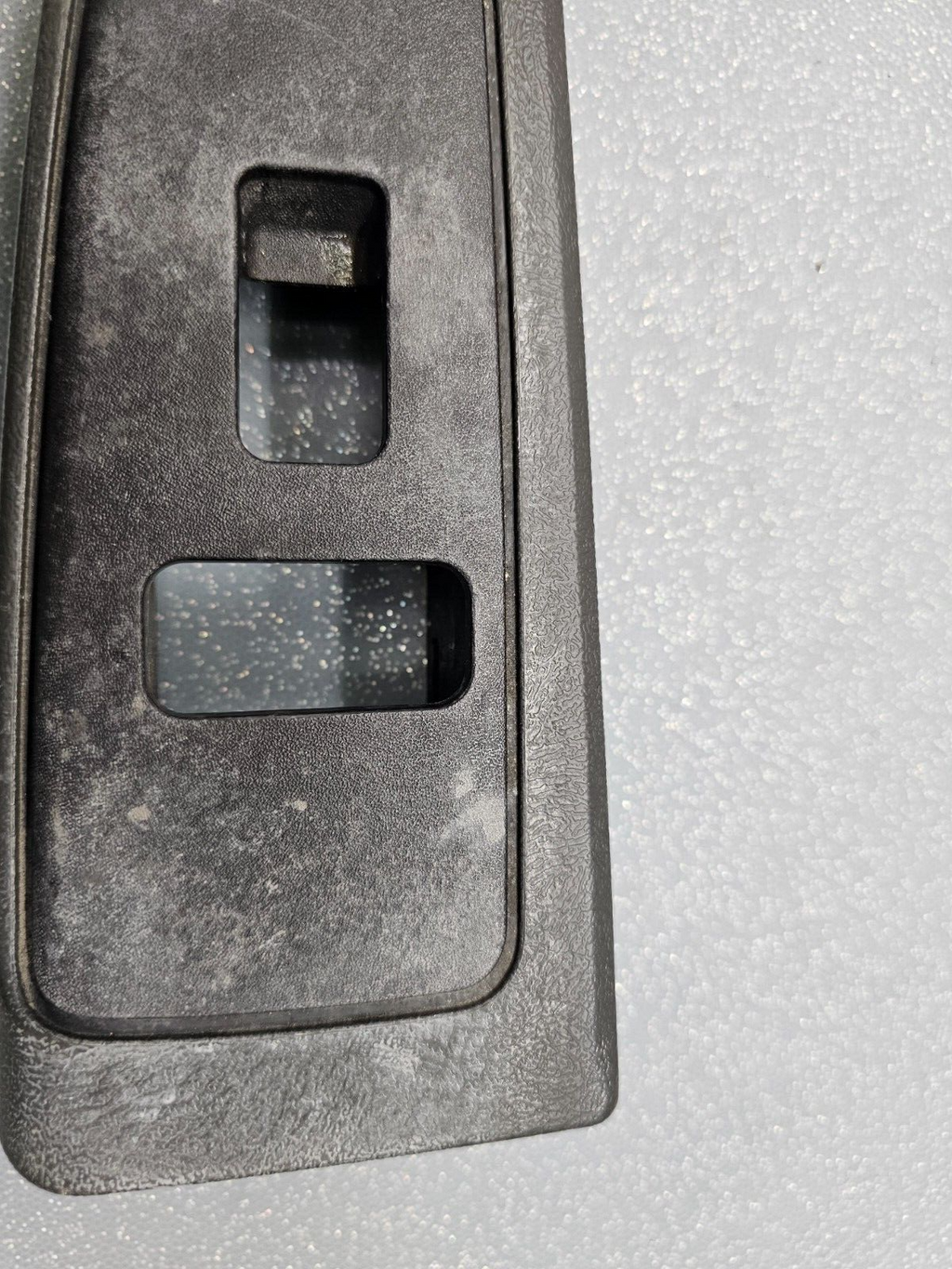 🔥03-06 Silverado SIERRA Right Passenger Power Window Switch Assembly Black WS4