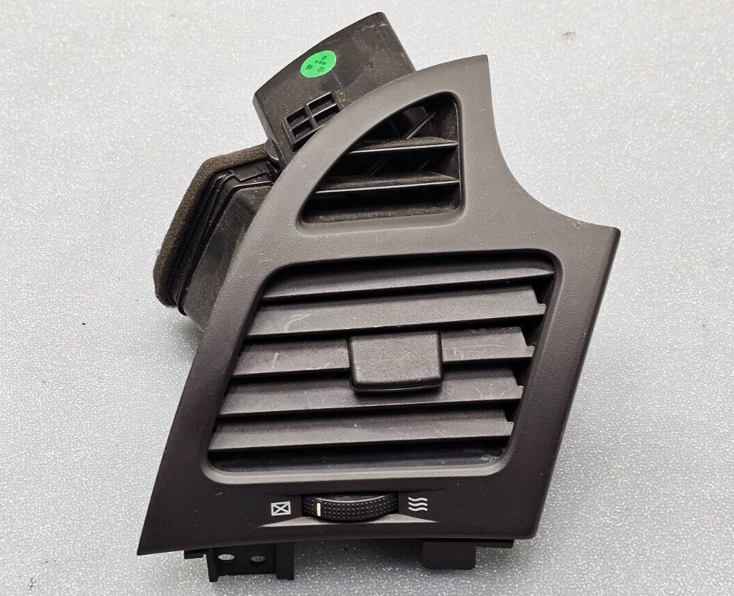 09-10 HYUNDAI SONATA DASH RIGHT PASSENGER AC HEATER AIR VENT CONDITIONING BLACK