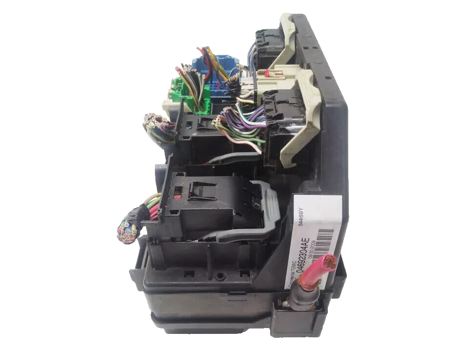 🔥2010 Jeep Liberty Nitro Interior Fuse Box TIPM Integrated Module OEM