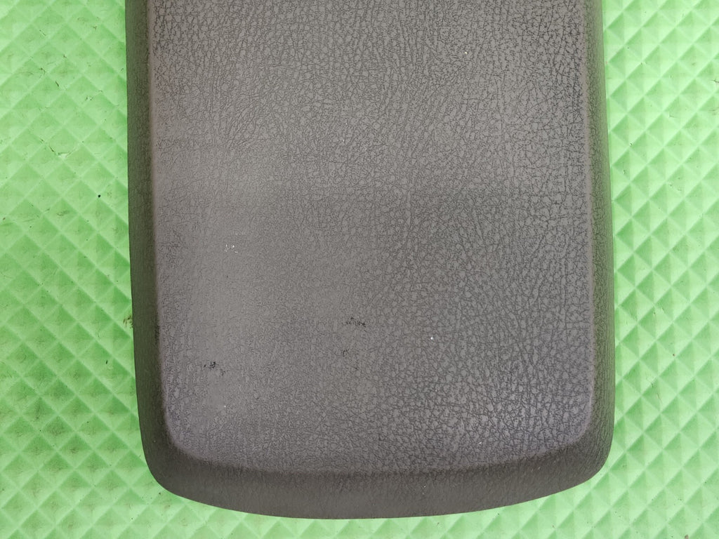 2002-2005 FORD EXPLORER Mercury Mountaineer Armrest Assembly Dark Gray