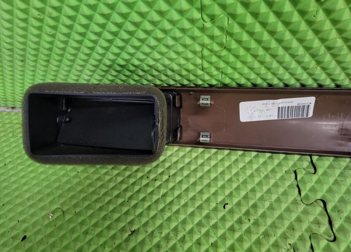 🔥2008-2009 Ford Taurus Dashboard Vent Trim Bezel Woodgrain OEM