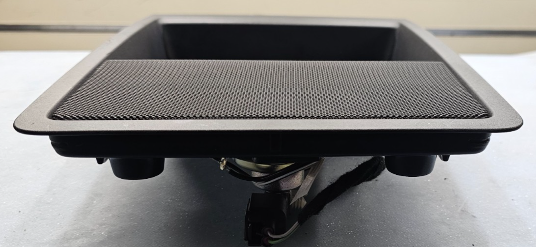 🔥15-20 Ford F150 Center Dash Speaker Tray Panel Black