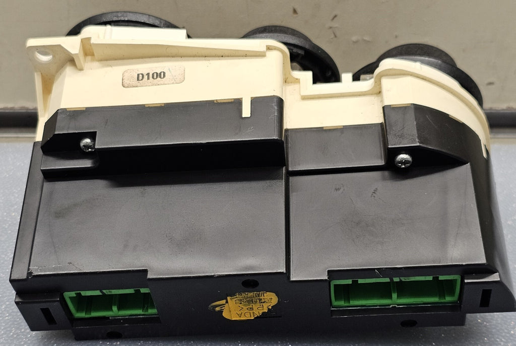 🔥01-05 Honda Civic Manual Heater Temperature Climate Control Conditioner Module