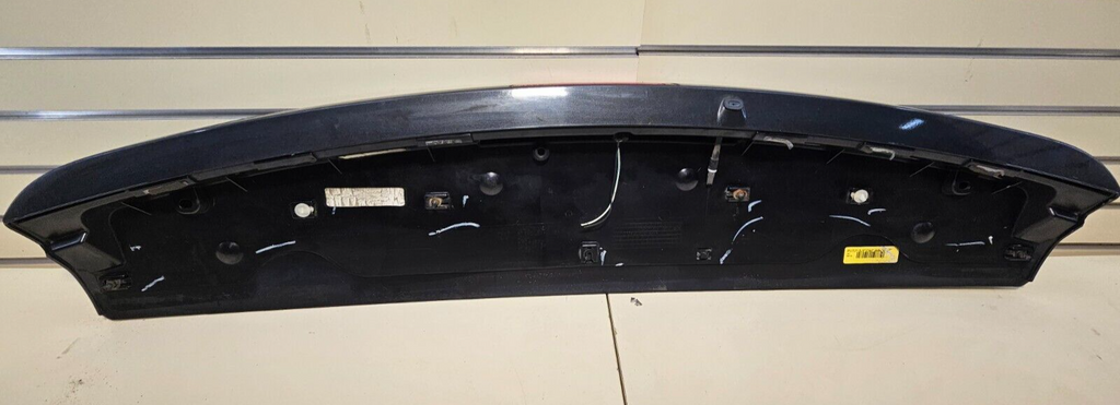 🔥11-20 Dodge Grand Caravan Rear Upper Hatch Spoiler Wing Mount BreakLight Black