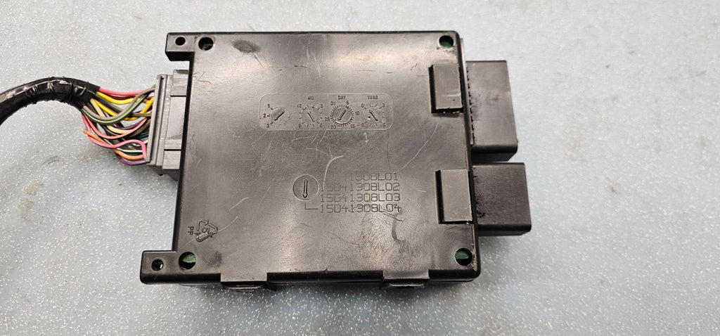 🔥03-11 LINCOLN TOWN CAR DASH Left Driver Seat Memory Control Module