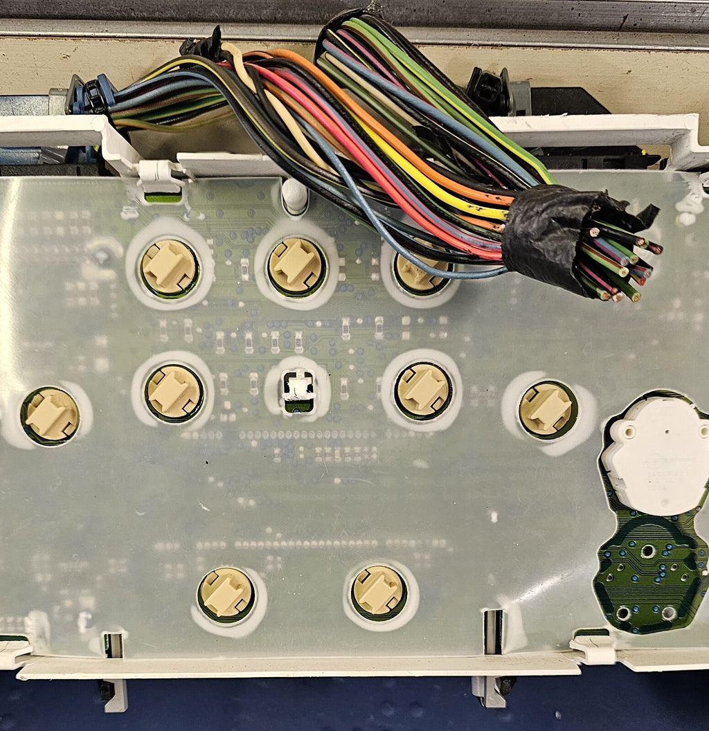🔥05-07 Ford F250 F350 Super Duty Dash Speedometer Tachometer Instrument Cluster