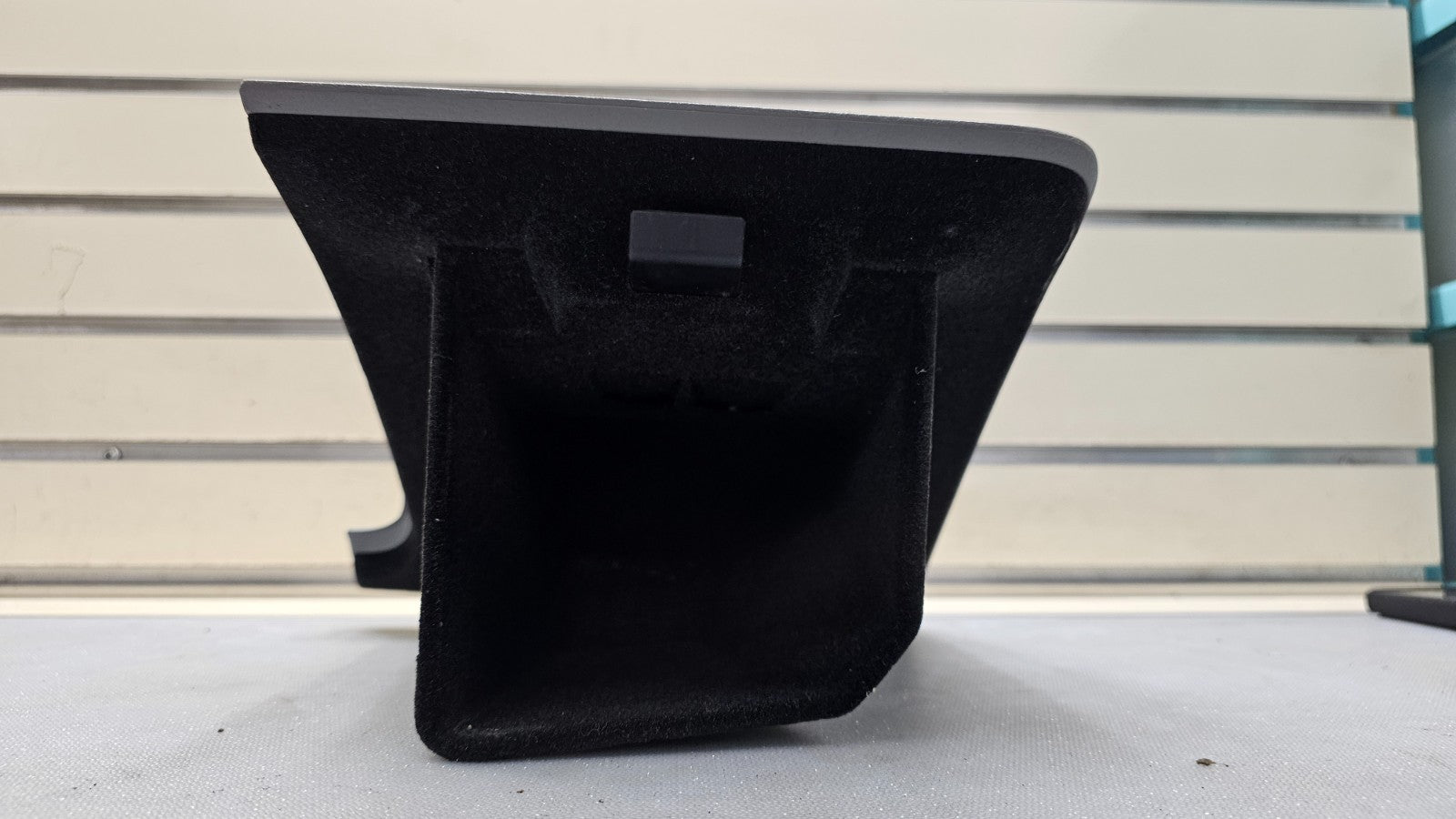 🔥06-10 Volkswagen Passat CC B6 Dash Storage Compartment Gray OEM