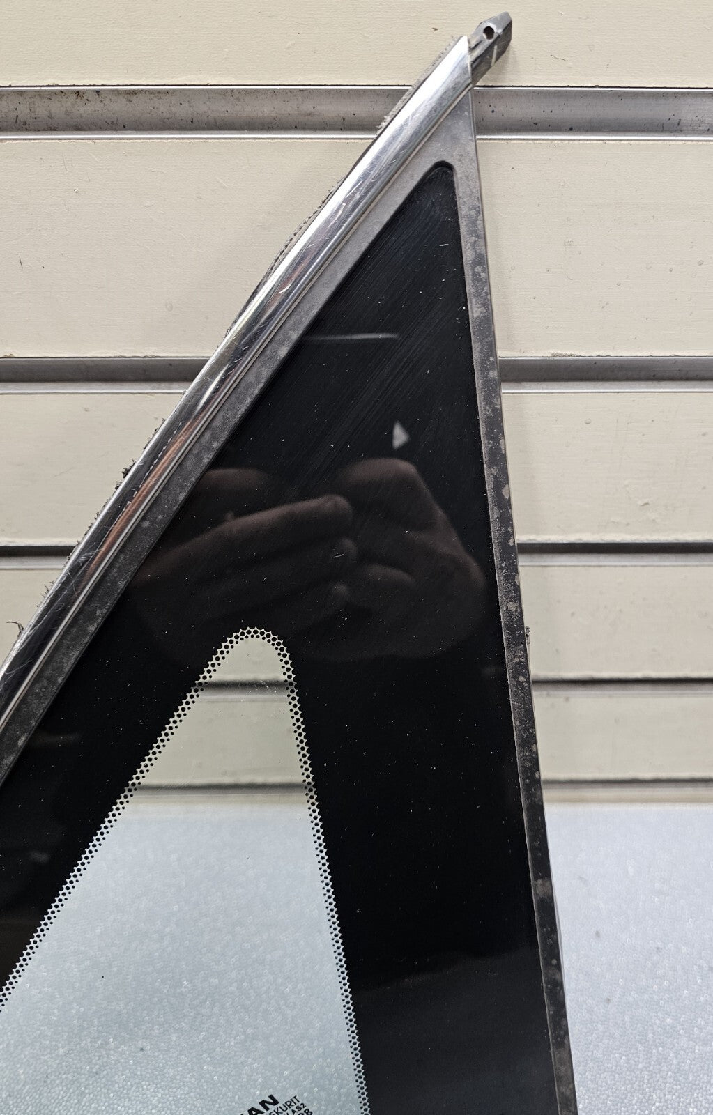 🔥2013-2019 NISSAN SENTRA RIGHT PASSENGER SIDE QUARTER GLASS WINDOW