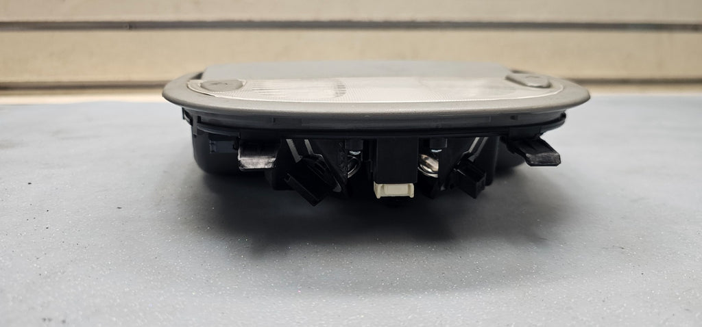 🔥07-12 HYUNDAI SANTA FE FRONT OVERHEAD CONSOLE DOME MAP LIGHT LAMP SUNROOF TAN