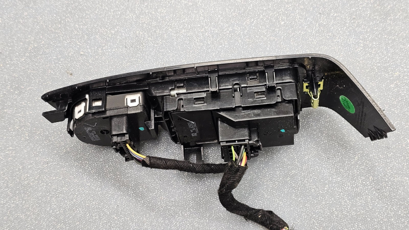 🔥11-16 Cruze Malibu Orlando Left Driver Master Power Window Switch Wood OEM