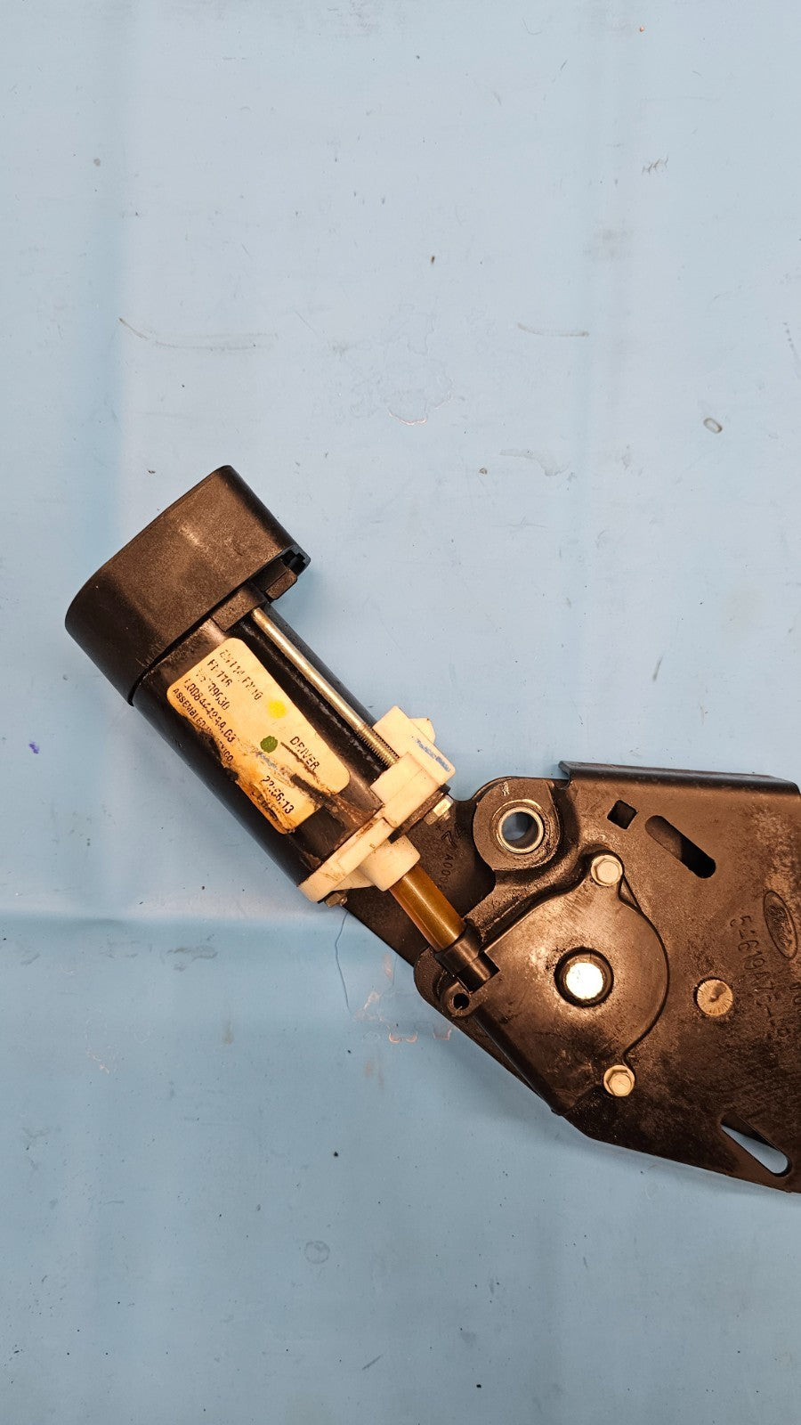 🔥90-94 Town Car Grand Marquis Front Left Driver Power Seat Adjuster Control