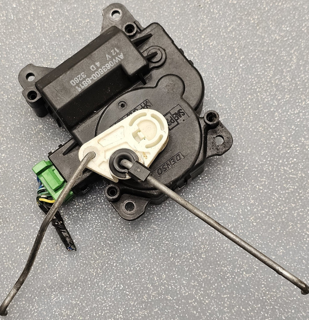 🔥02-04 HONDA Odyssey / ACURA  AIR MIX MODE MOTOR HVAC HEATER DRIVER  A/C OEM