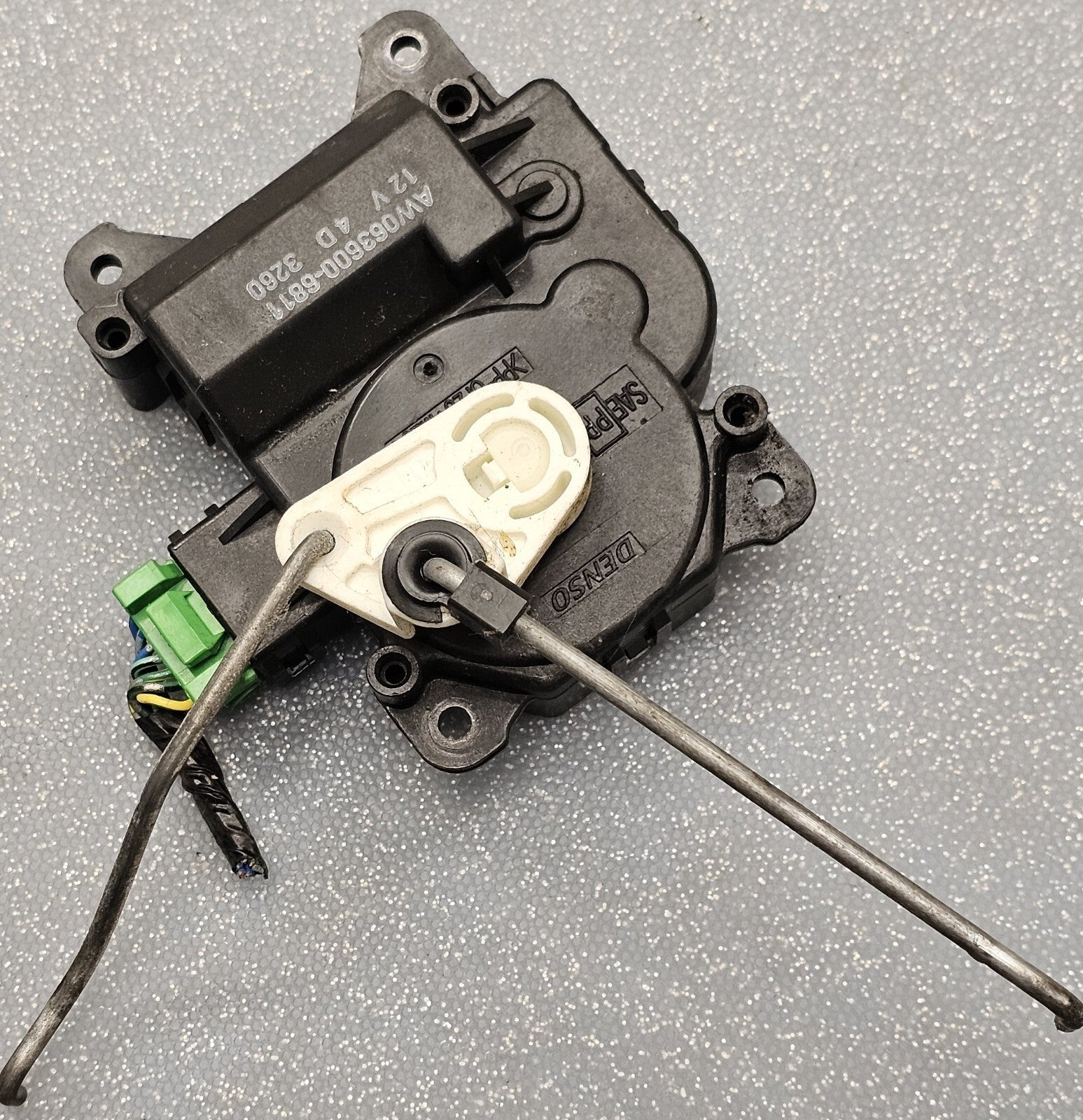 🔥02-04 HONDA Odyssey / ACURA  AIR MIX MODE MOTOR HVAC HEATER DRIVER  A/C OEM