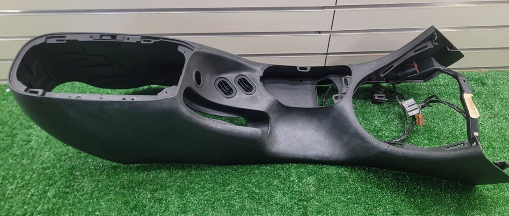 🔥99-04 Ford Mustang Center Console Assembly with Armrest and Storage Black