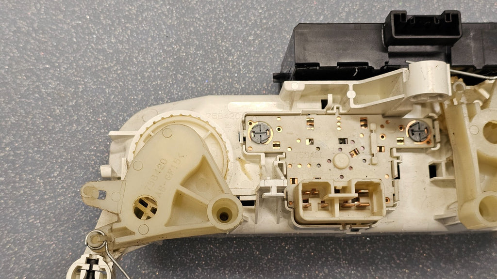 🔥03-08 Toyota Corolla Dash AC Heater Temperature Climate Control Conditioning