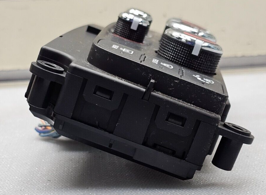 11-20 Grand Caravan Dash AC Heater Temperature Climate Control Air Conditioning
