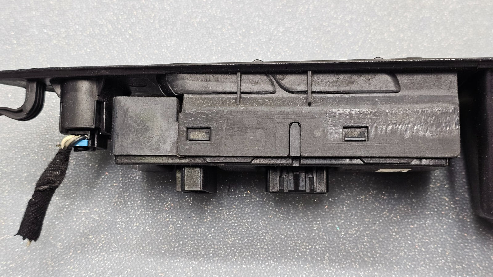 🔥08-12 Malibu 07-09 Aura Left Driver Master Power Window Switch Assembly Black