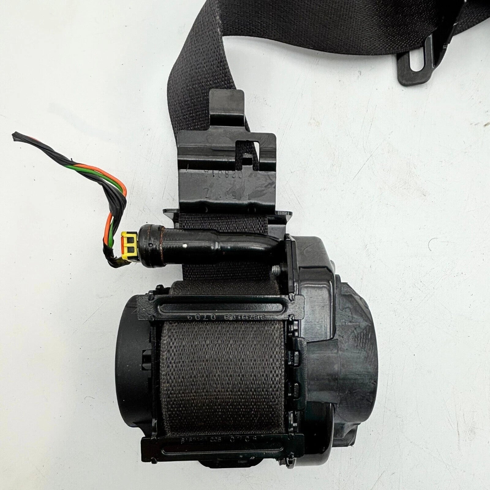 🔥11 Chevrolet Equinox Front Left Driver Seat Belt Retractor With Bolt