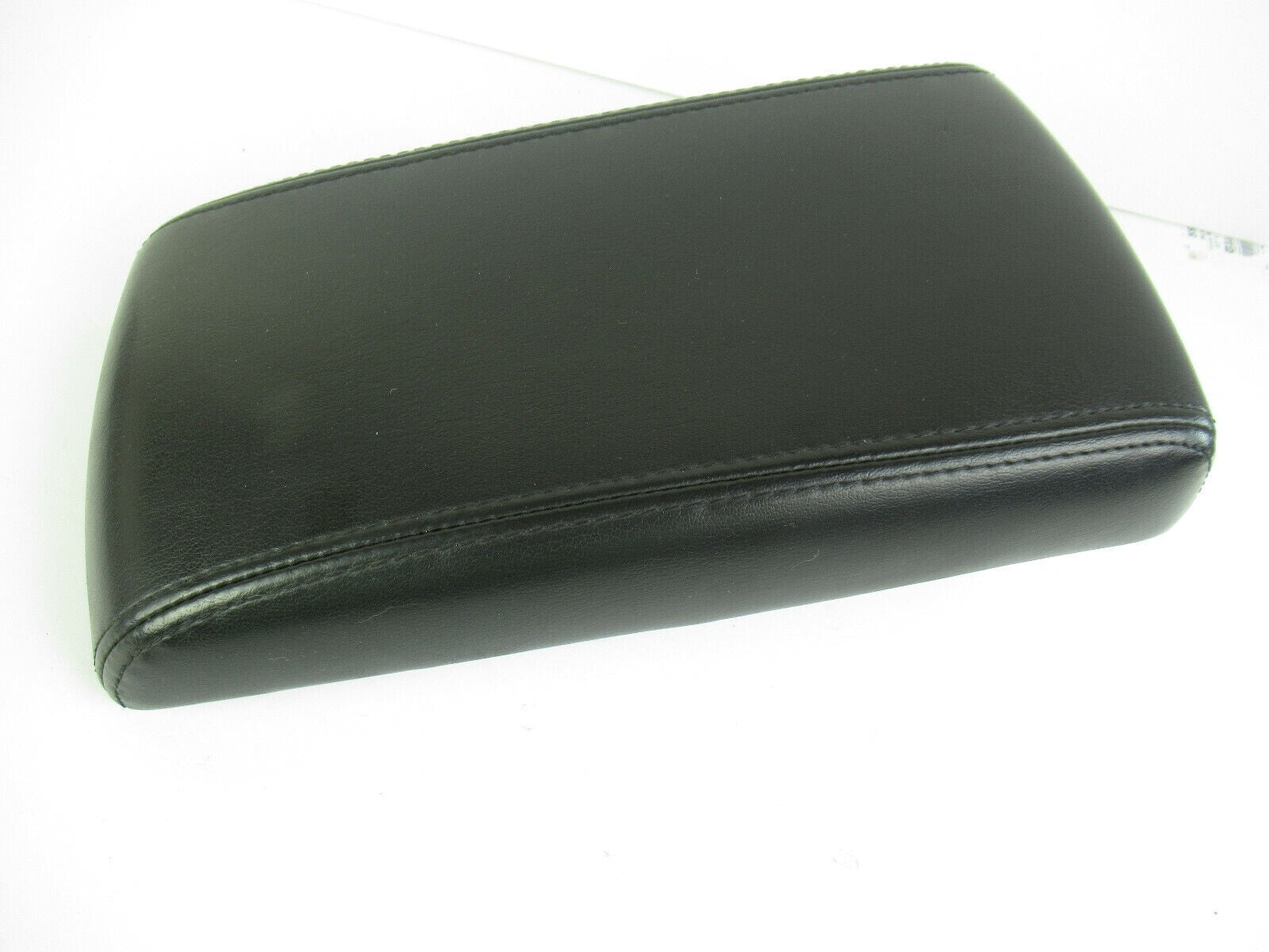 🔥06-13 CHEVROLET IMPALA CENTER CONSOLE ARM REST LID TOP PAD COVER BLACK LEATHER