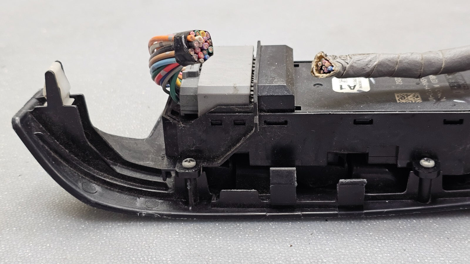 06-11 Honda Civic Left Driver Master Power Window Control Switch Assembly Black