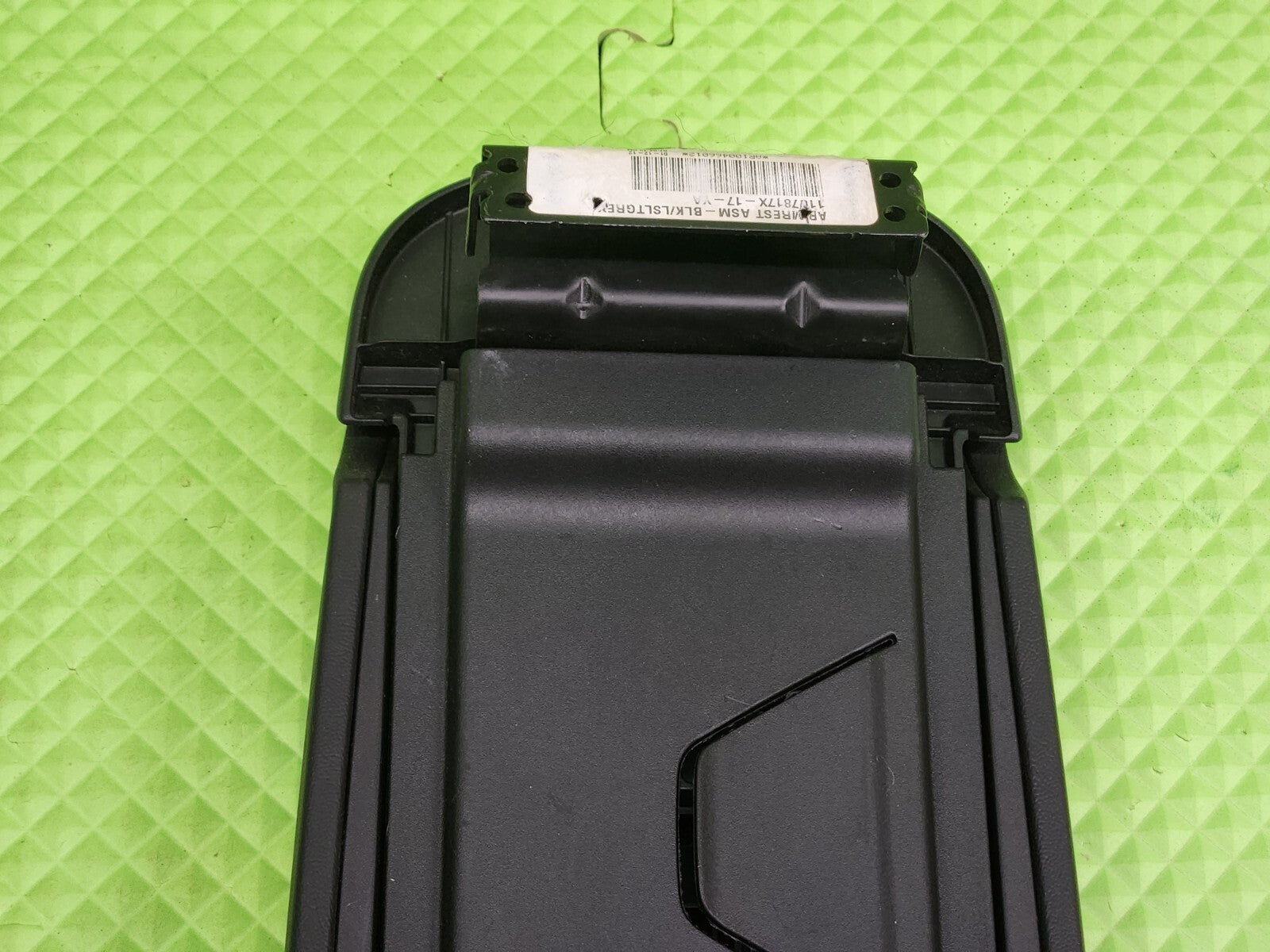 🔥2011-2014 CHRYSLER 200 DODGE AVENGER CENTER CONSOLE LID ARM REST BLACK