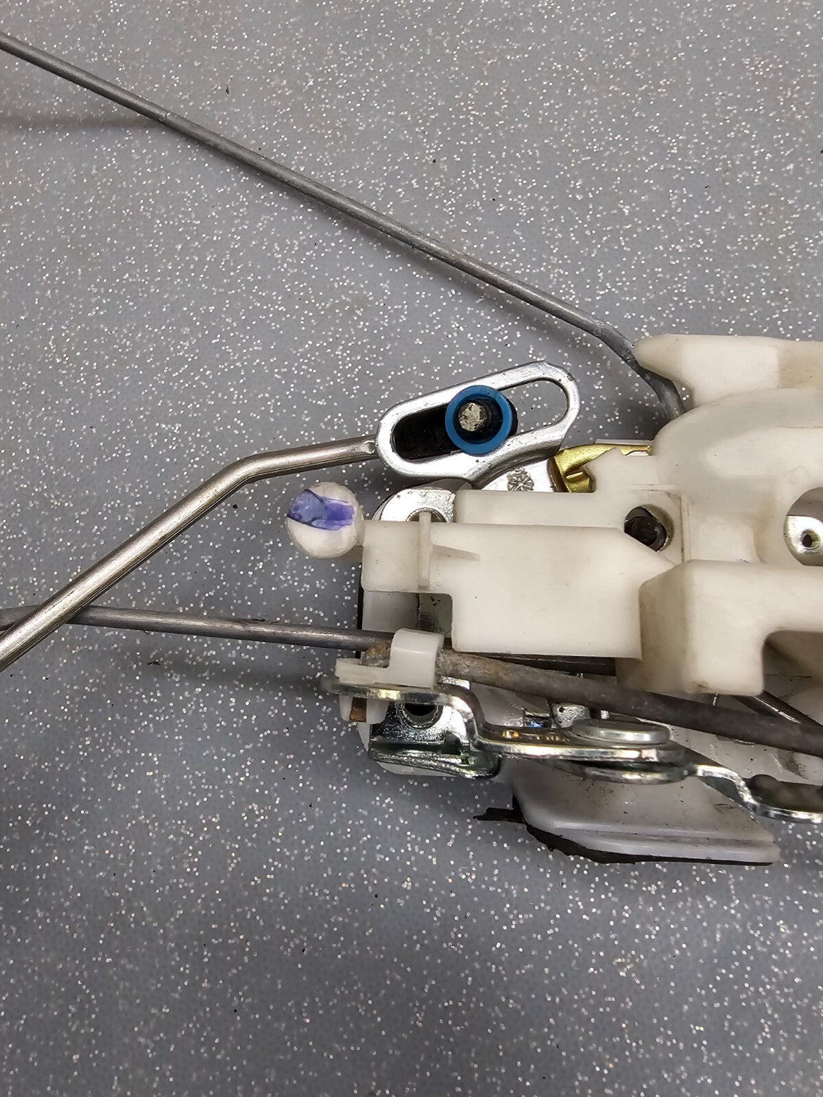 🔥2001-2005 HONDA CIVIC 4DR FRONT LEFT DRIVER LH DOOR LOCK LATCH OEM