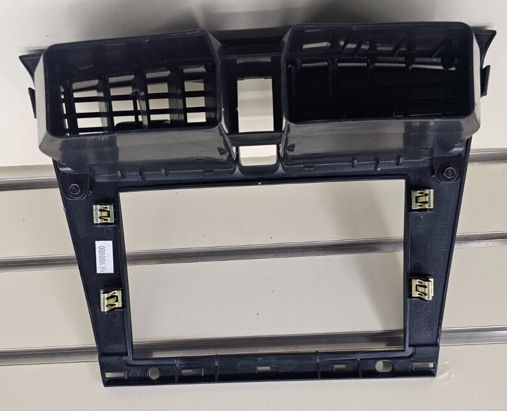 🔥07-09 Suzuki XL-7 Center Dash AM FM Radio Stereo Trim Bezel Panel Black OEM