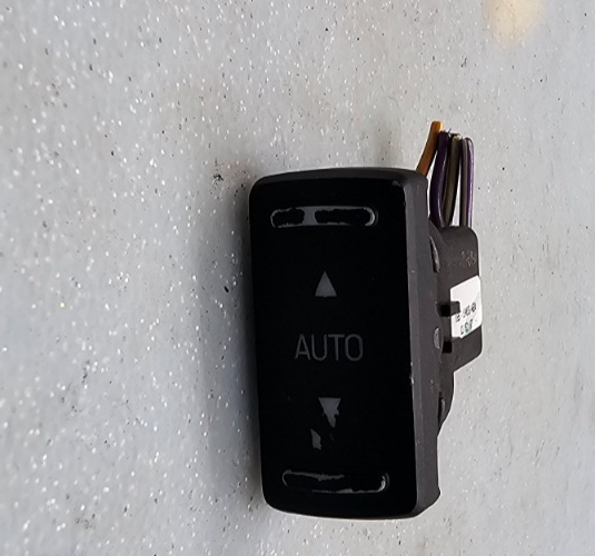 🔥09-12 Fusion Escape Mariner Power Sunroof Sun Roof Switch Assembly BLACK