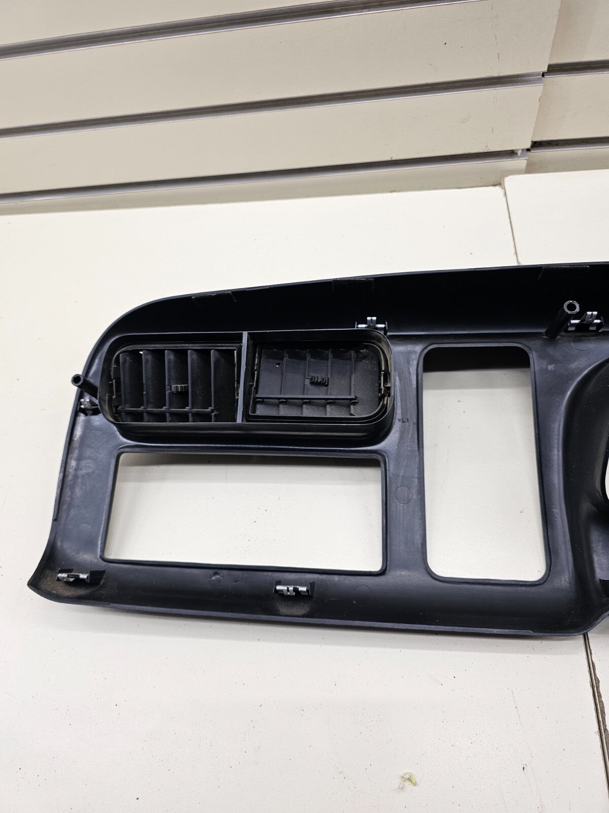 🔥97-00 Dodge Dakota Durango Dash Trim Gauge Instrument Cluster Bezel Black OEM