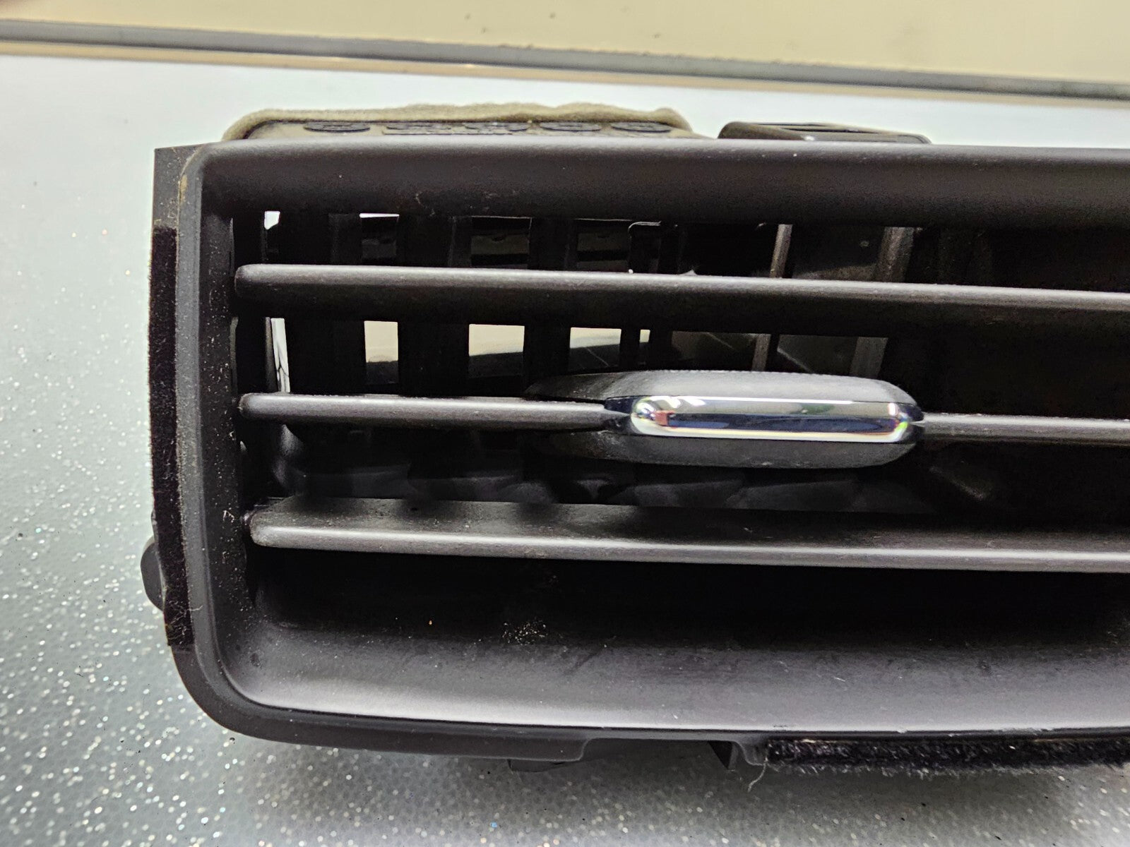🔥14-19 Chevy GM Silverado Sierra Dash AC A/C Air Vent Heater Outlet Panel Black