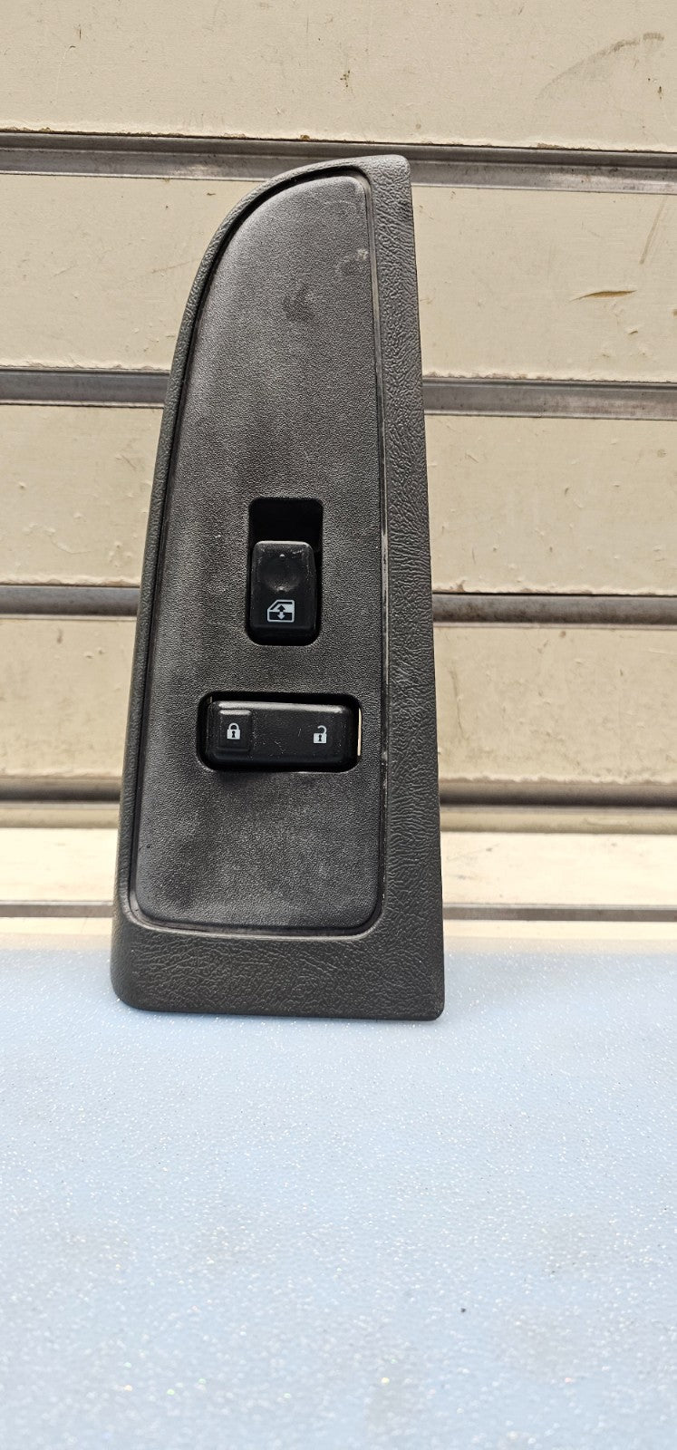 🔥03-06 Silverado SIERRA Power Door Window Switch FRONT RIGHT Passenger Black